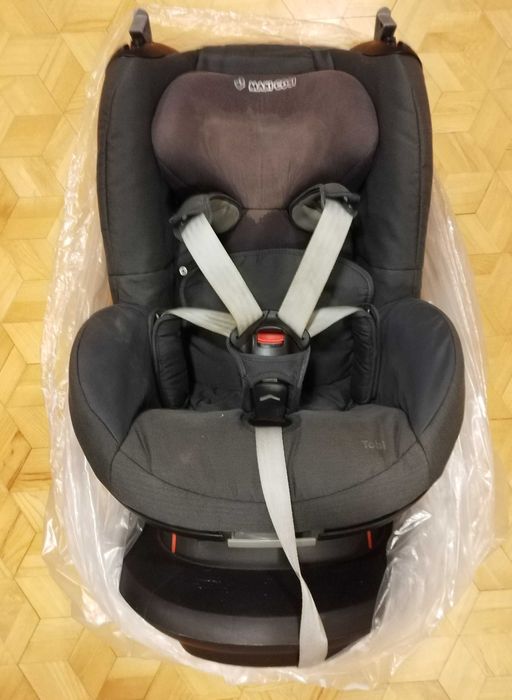 Maxi Cosi TOBI fotelik samochodowy 9-18kg komfortowy i bezpieczny