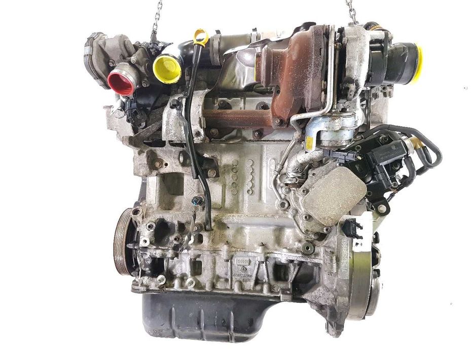 Motor Ford 1.6L 115CV - T1DA