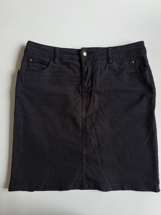 Spódnica jeansowa John Baner rozm. 42