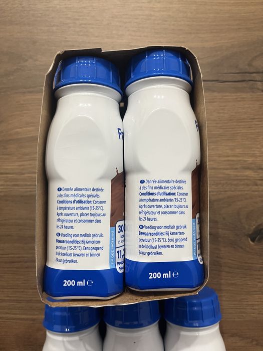 Fresubin nutridrink