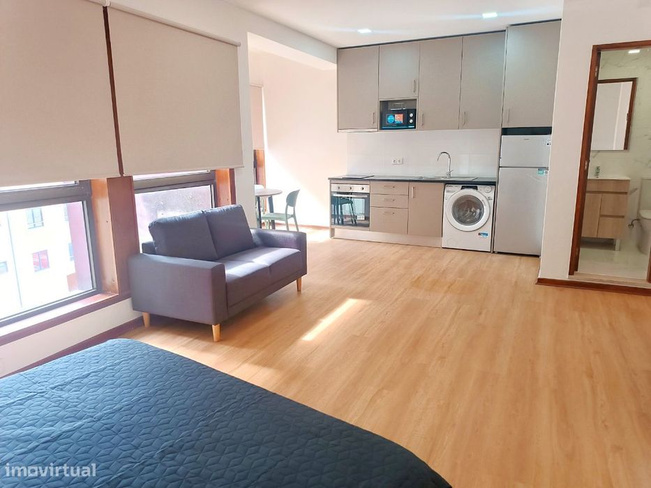 Apartamento T0 em Coimbra (Baixa)