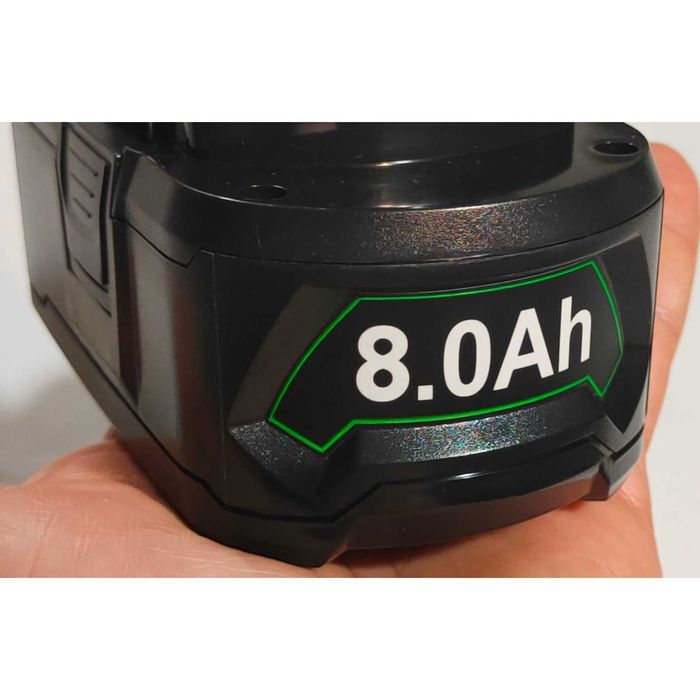 Akumulator zamienny do systemu Ryobi 18V ONE+ | 8.0 Ah