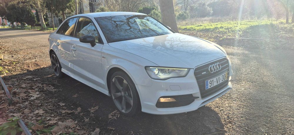 Audi A3 Limousine 1.6 TDI Full S-line