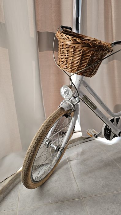 Bicicleta de Criança - Marca Creme