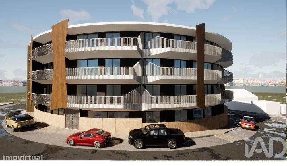 T2 Apartment in Viana do Castelo (Santa Maria Maior and Monserrate)