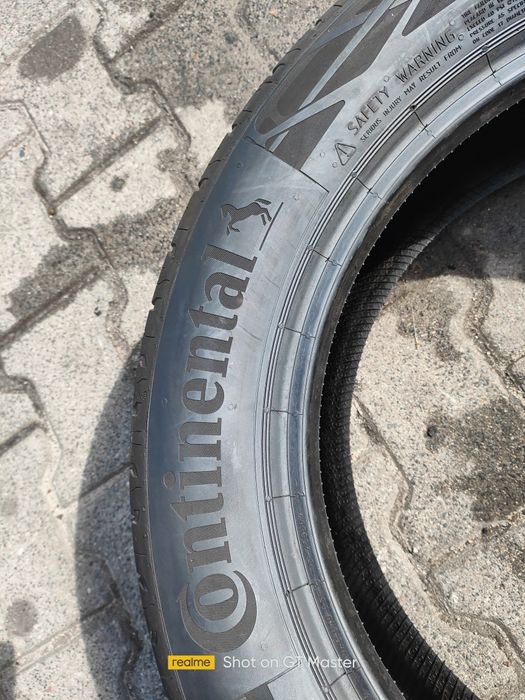 Continental EcoContact 6 205/55/17