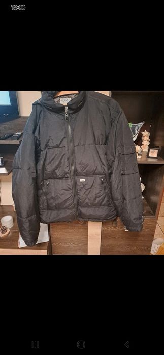 Męska kurtka zimowa