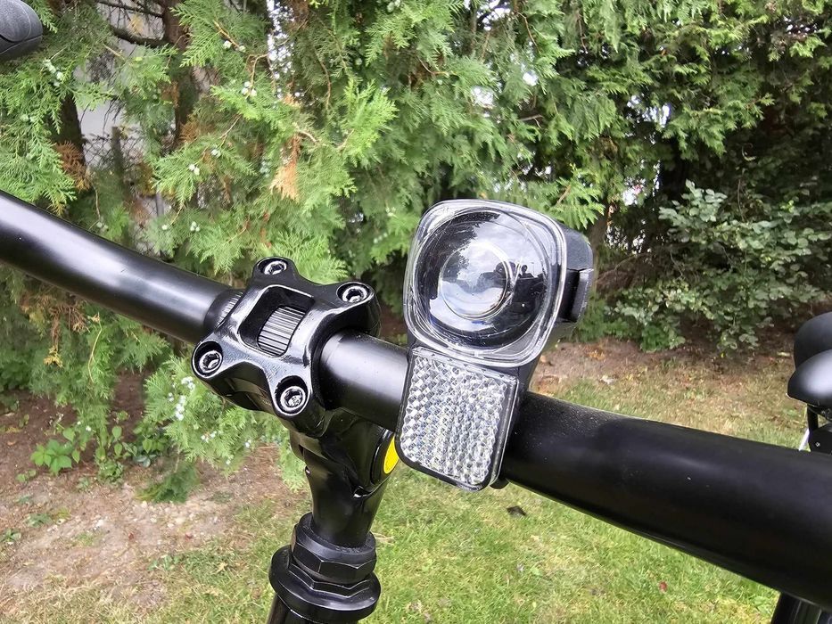 Rower elektryczny INDIANA E4000 Środa Wielkopolska • OLX.pl