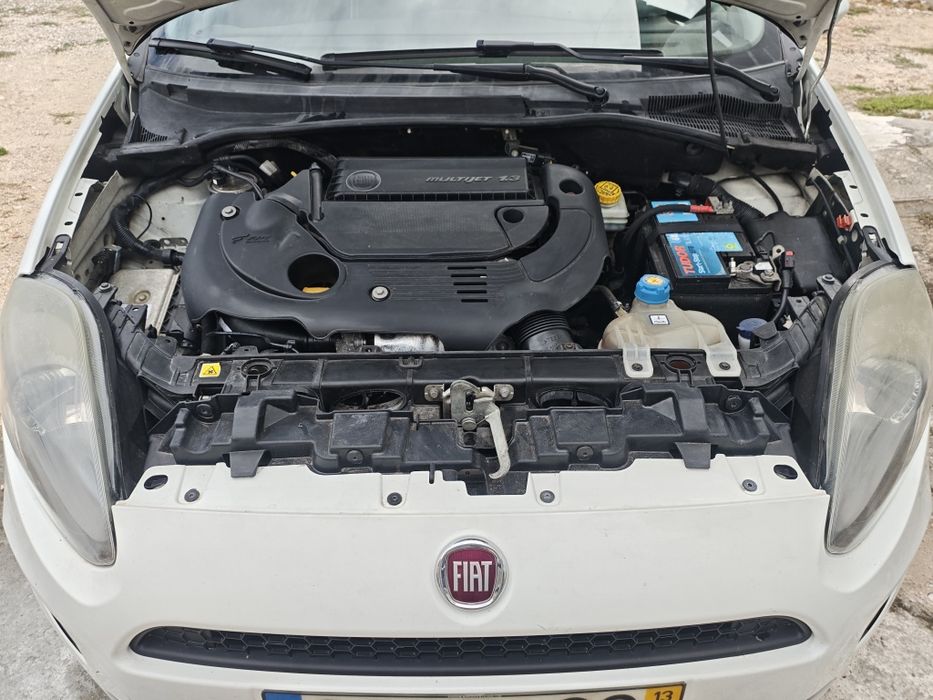 Fiat Punto 1.3 Multijet