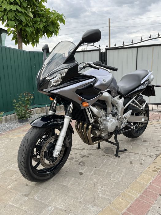 Yamaha Fazer 600 2008р ABS