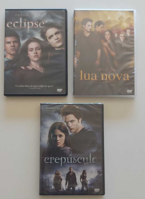 A Saga Crepúsculo