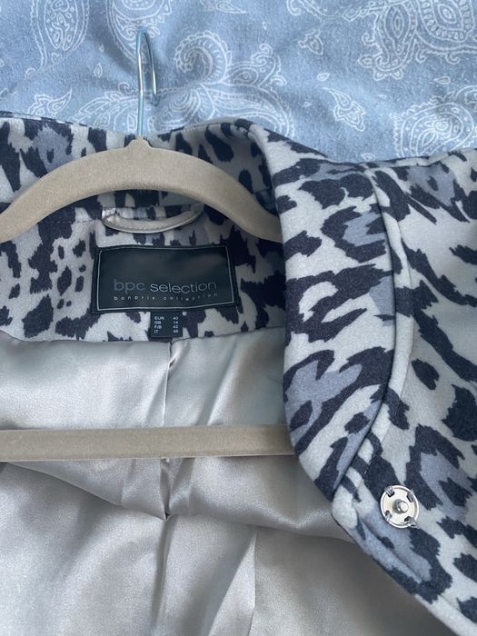 Kurtka wiosenna 40 panterka