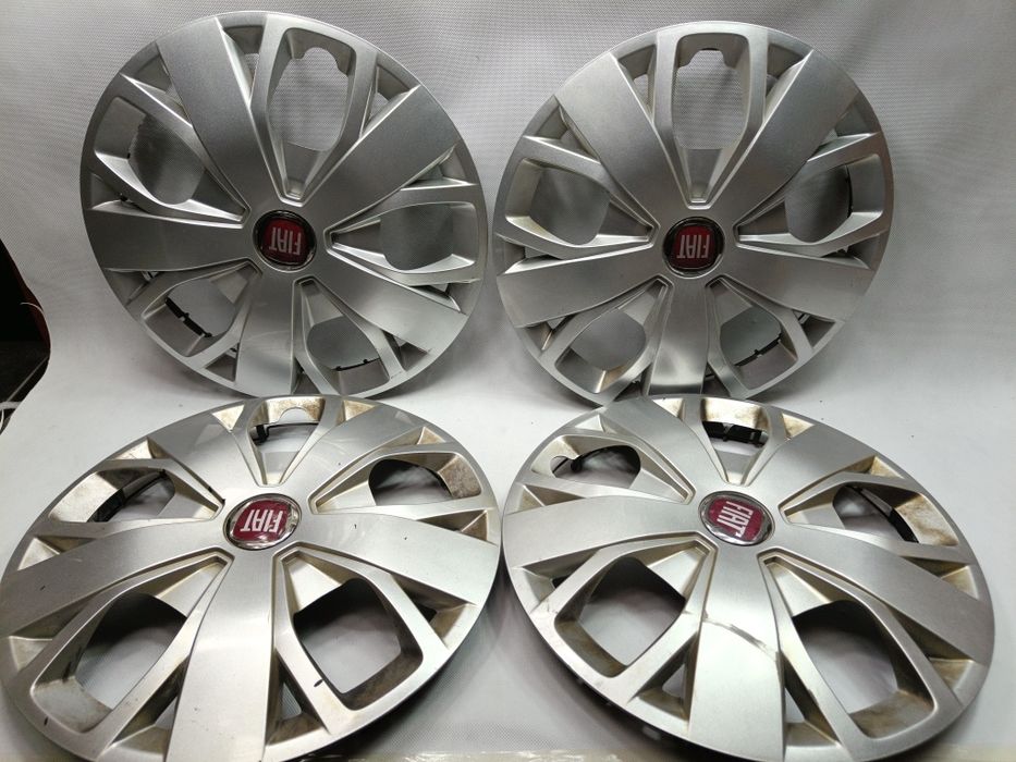 Kołpaki Oryginalne 16 Cali Fiat - Ducato Jumper Boxer - WYSYŁKA