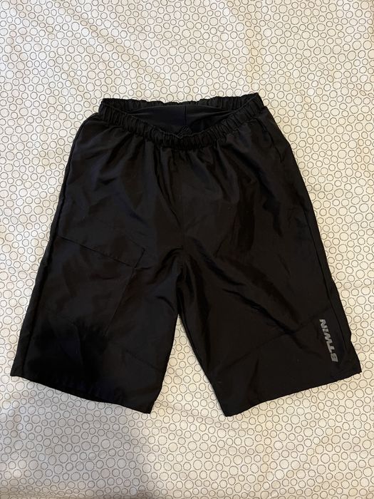 Calções BTT Ciclismo B’Twin Decathlon