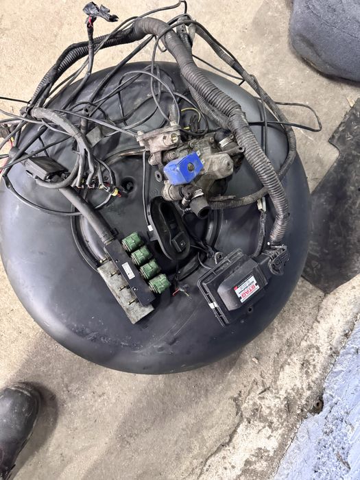 Гбо 4 поколения комплект