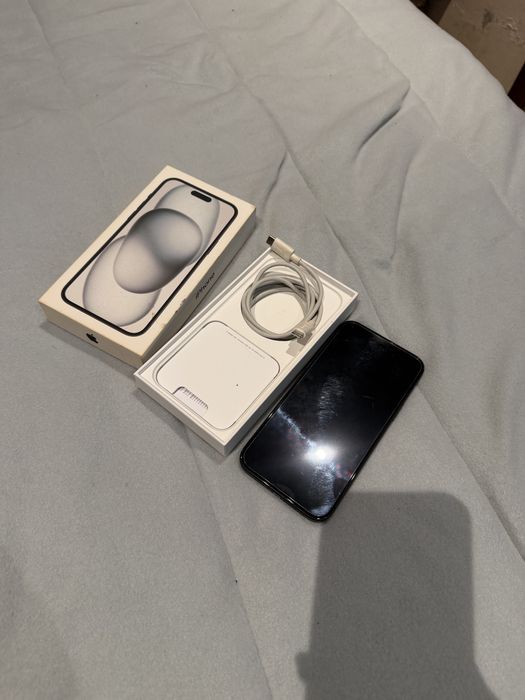 Iphone 15 plus 128g