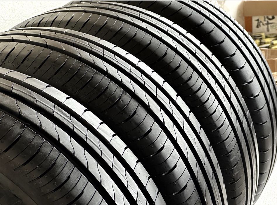 Автошини колеса резина 195/65 R15 Goodyear efficient Grip літні 2022 р