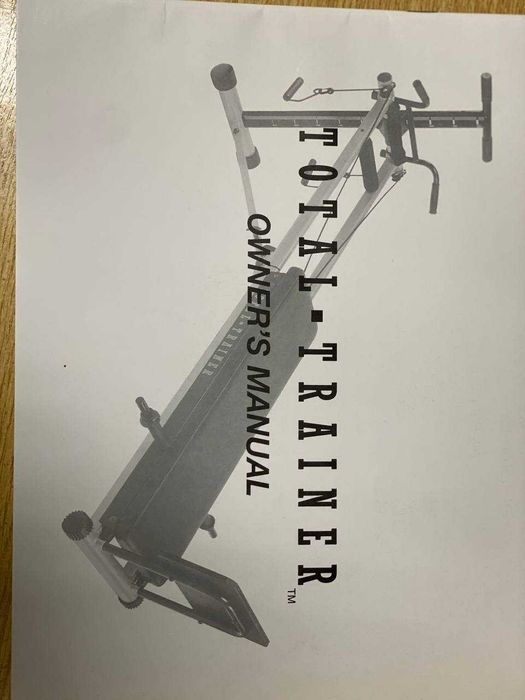 Тренажер Total Trainer TT-570