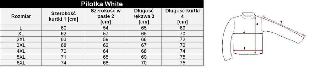 Pilotka skórzana gruba Ciepła jasny kożuszek rozmiarówka na prezent