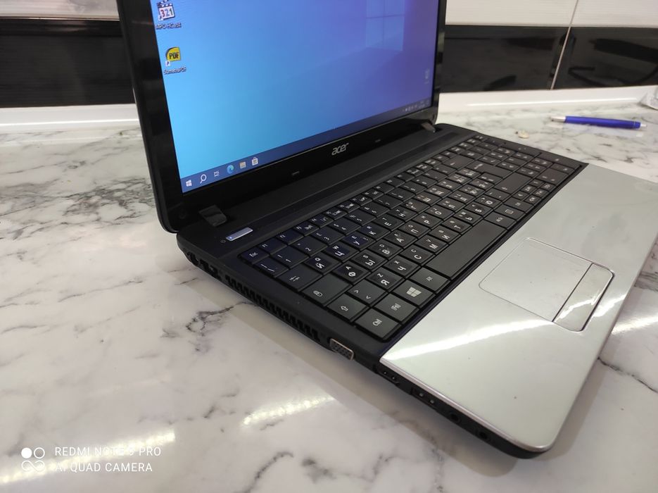 Ноутбук Acer travelmate 253-e