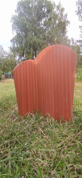 Керамічна черепиця залишки