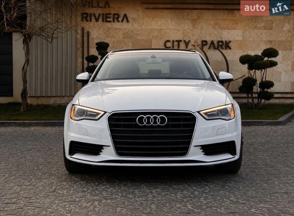 Терміновий продаж Audi A3 2015