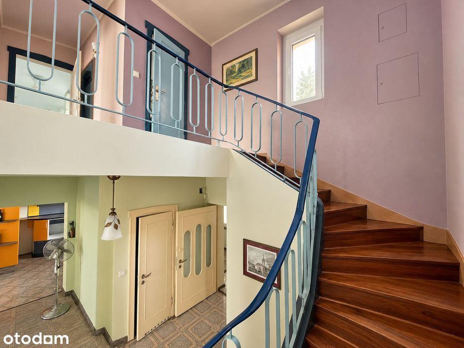 Ptasie Osiedle | Dom wolnostojący z tarasem | 220 m² | 525 m² działki