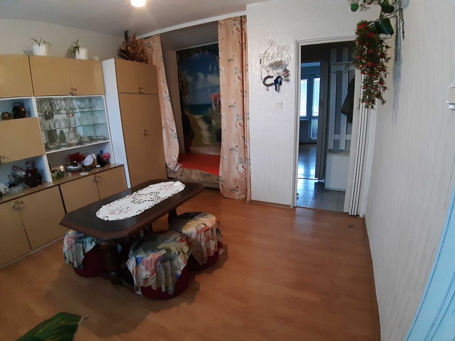 Na wynajem 2 pokojowe mieszkanie z balkonem