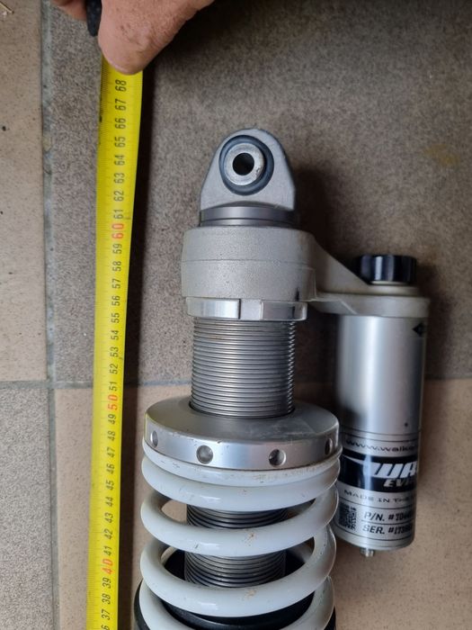 Walker Evans Rasing на RZR 1000