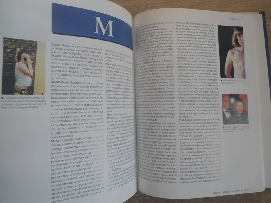 Enciclopédia da psicologia (completa)