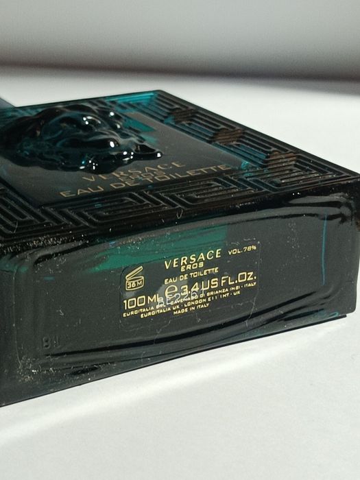 Versace Eros EDT 100ml