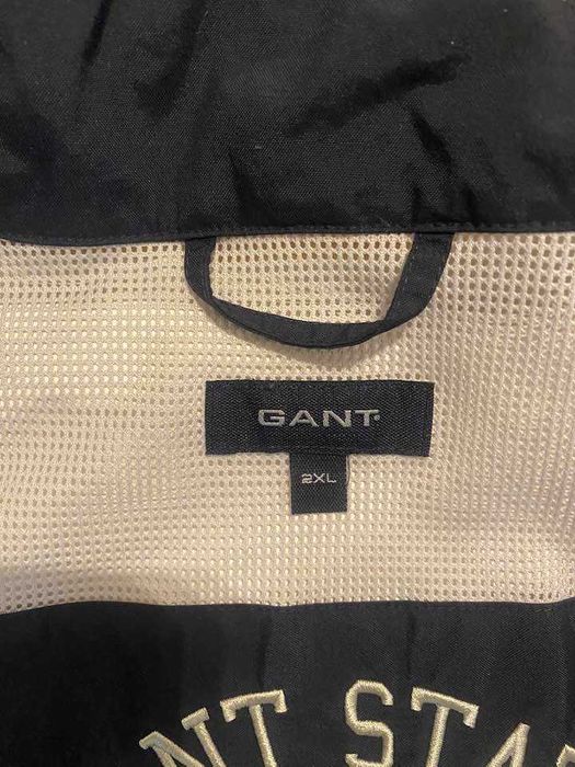 Kurtka GANT r XXL granatowa