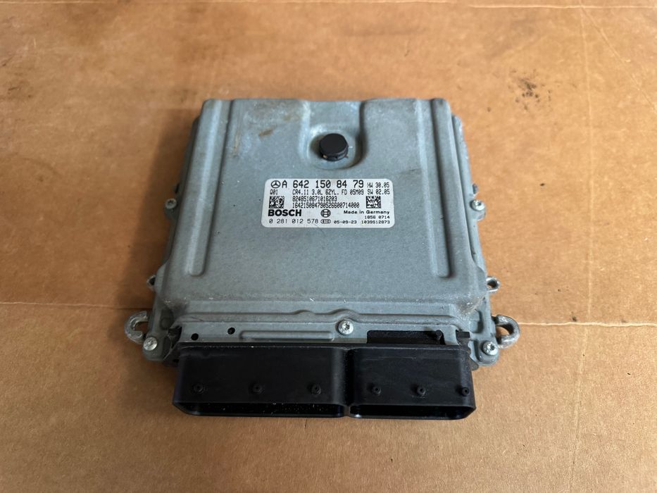 Centralina do Motor Mercedes W203 C320 cdi A642.150.84.79