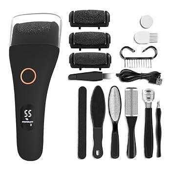 Elektryczny Frezer Do Stóp,Odcisków Z Elektryczną Pilarką Do Stóp