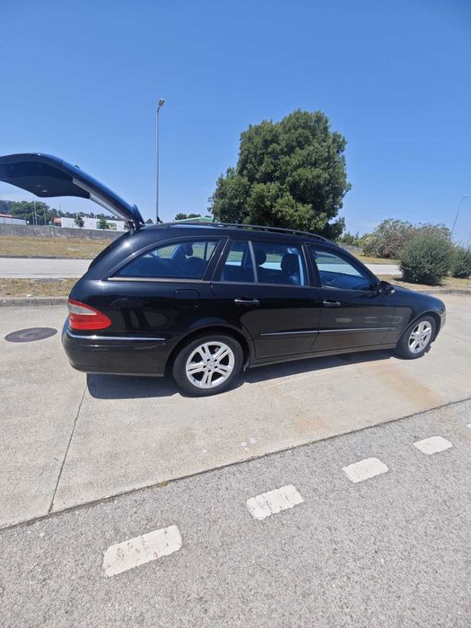 Mercedes E220 CDi Automático de 2006