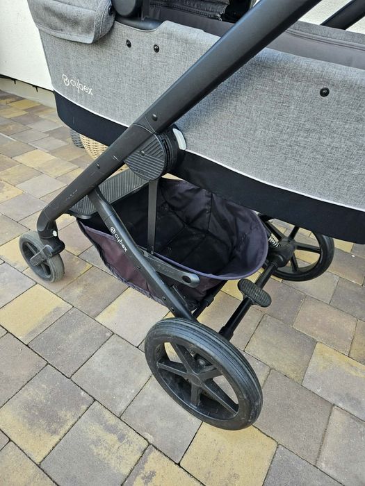 Wózek Cybex Balios S ( gondola + spacerówka