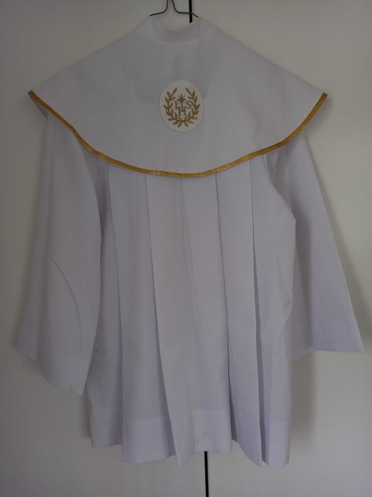 Alba komunia zadbana