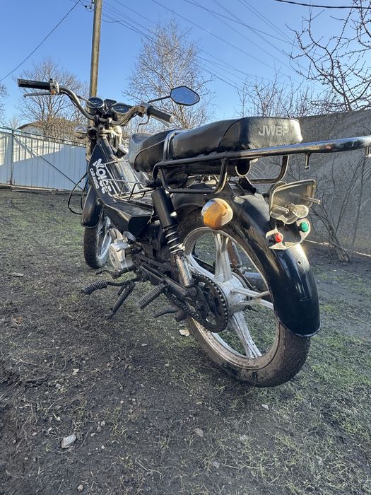 Продам мопед дельта