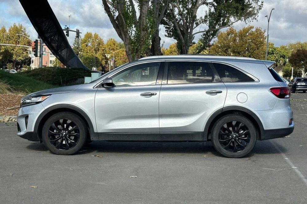 Kia Sorento EX V6      2020