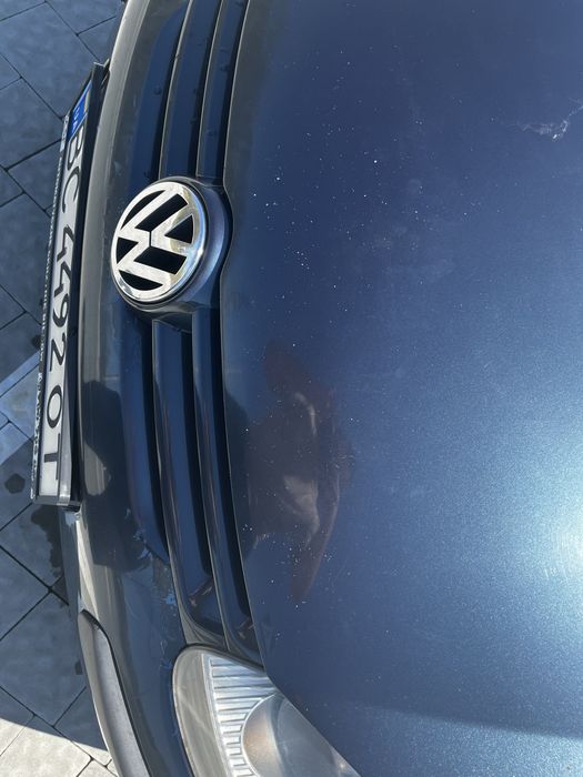 volkswagen golf V 1.9tdi