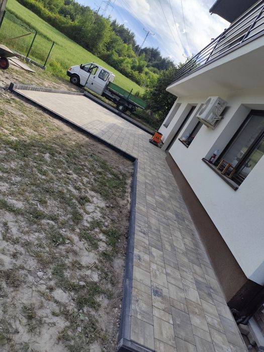 NOR-BRUK Usługi Brukarskie