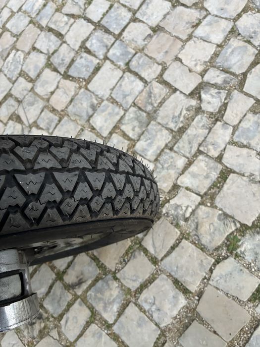 LML 125 automatica com 17.000 km