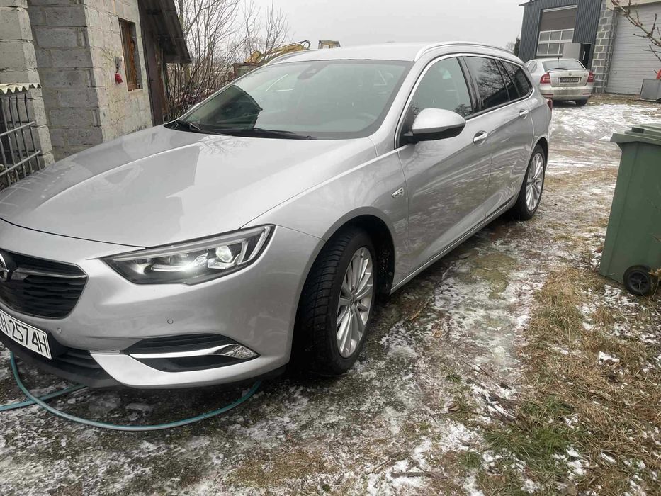 Opel Insygnia Turbo D