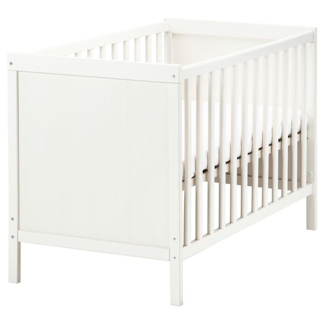 Продам. Дитяче ліжко IKEA SUNDVIK білий