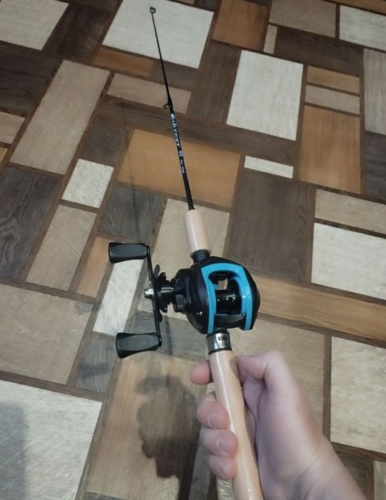 Удочка для зимней рыбалки