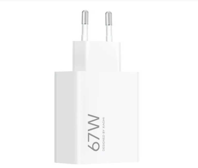 Зарядное устройство Xiaomi 67W Originals (MDY-12-EH) без кабеля