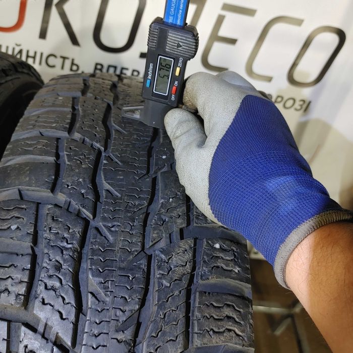 Без передоплати! Шини зима Б/В 205 80 16C Nokian арт. 3384