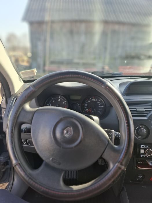 Renault Megane II 1.5 Dci