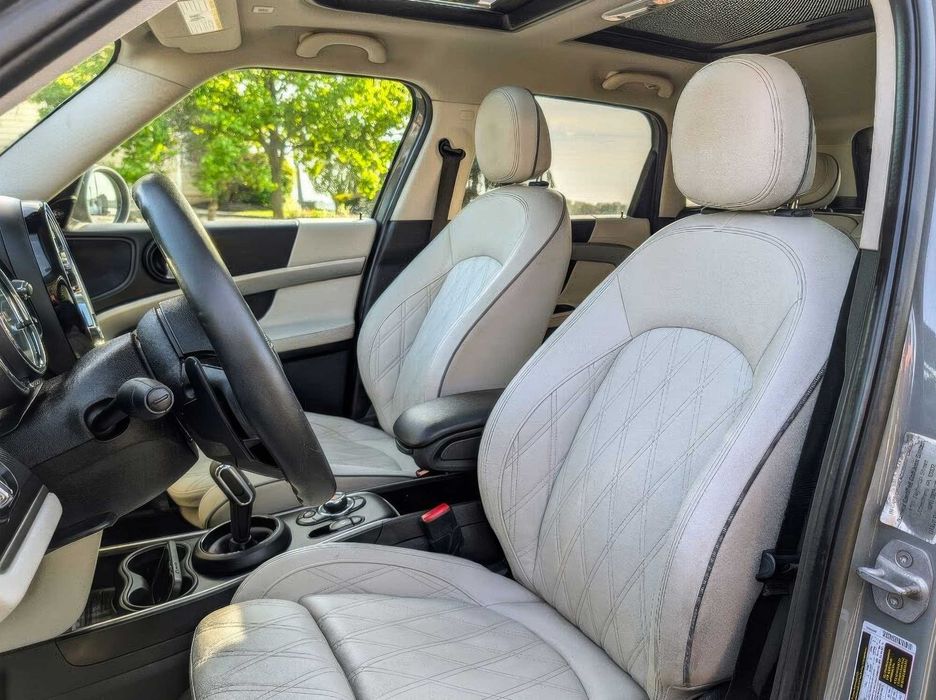Mini Countryman S      2020