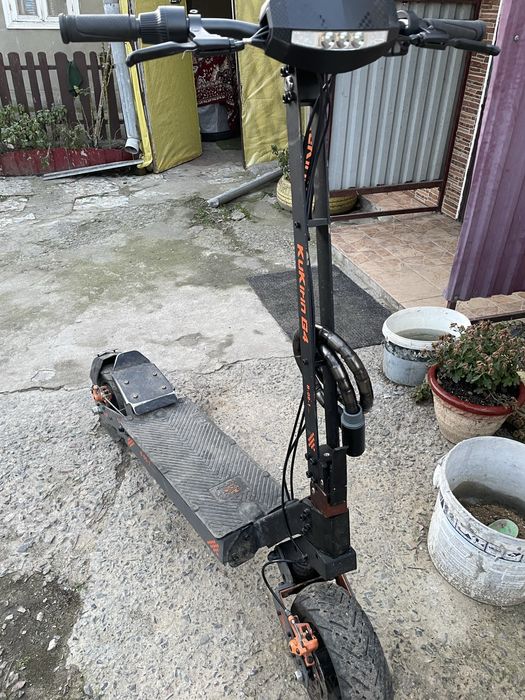 KuKirin G4 2000W 20Ah 60V